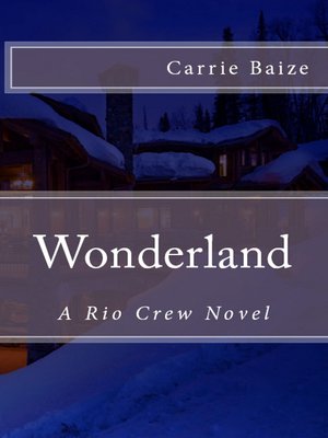 cover image of Wonderland